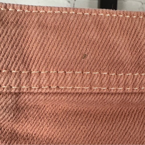 Wilfred Free Modern Utility Shorts Dusty Pink Size 2 - Picture 9 of 10